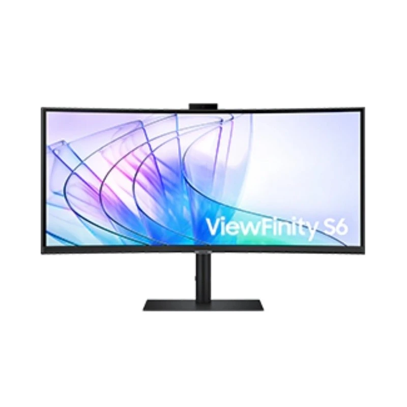 Samsung 三星34" ViewFinity S65VC显示器