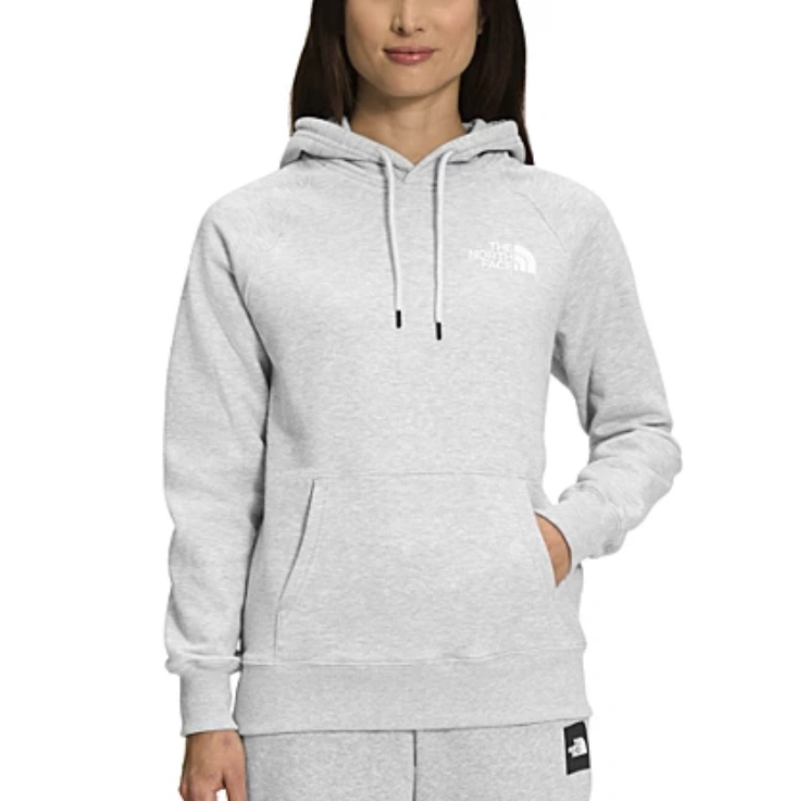 The North Face 北面 灰色帽衫