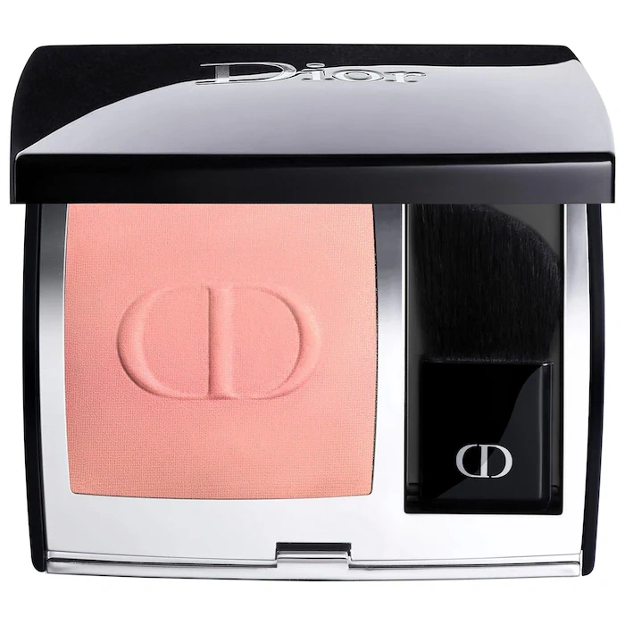 蹲补货！Dior 迪奥 Rouge Blush 腮红 #100 Nude Look
