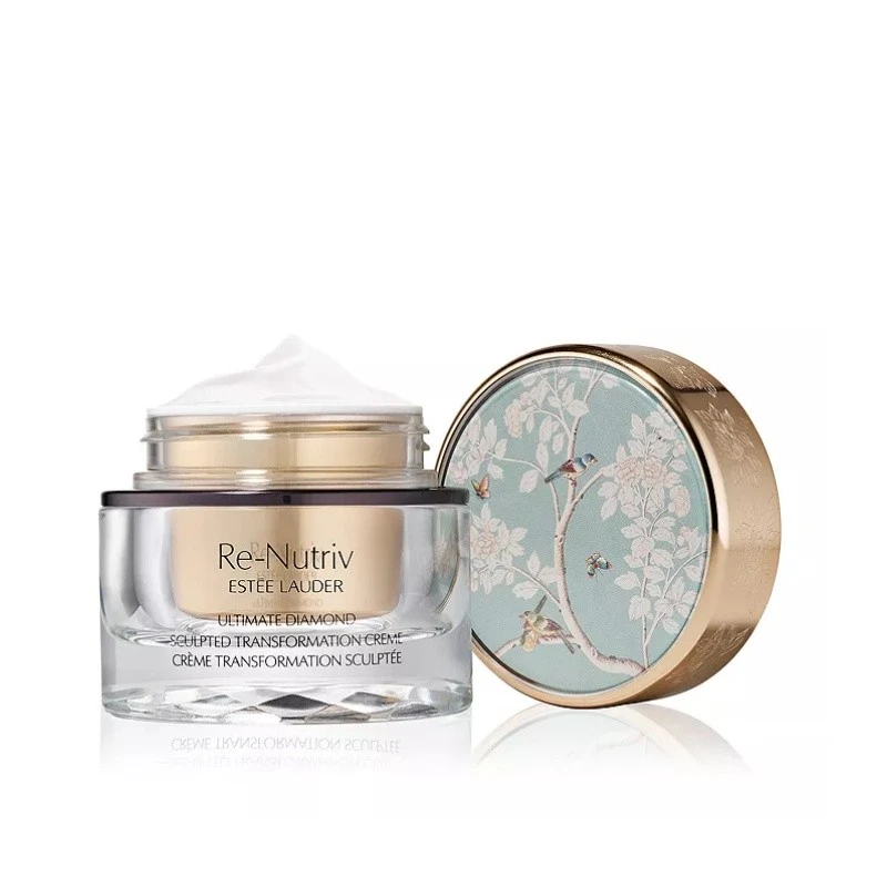 Estee Lauder 雅诗兰黛黑钻面霜限量版