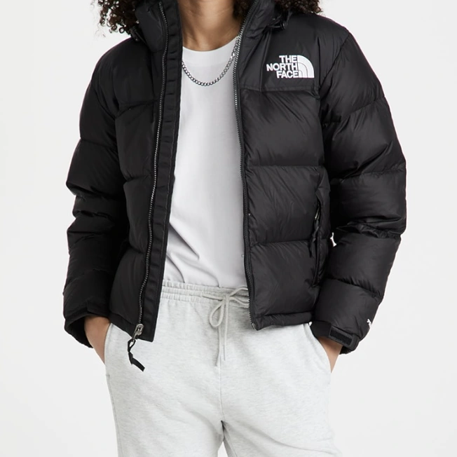 The North Face 羽绒服