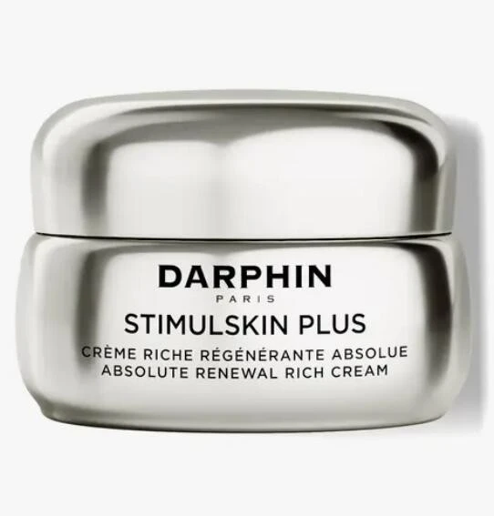 Darphin  Stimulskin Plus 滋润霜，干皮适用