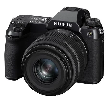 Fujifilm GFX50S II相机