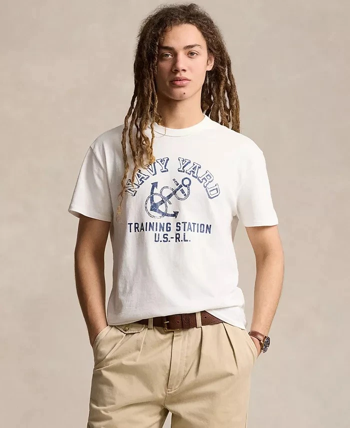 Polo Ralph Lauren 经典T恤