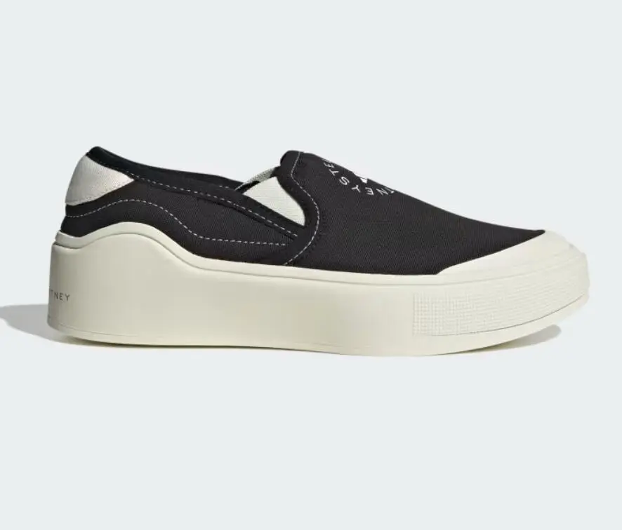 adidas by Stella McCartney联名厚底鞋