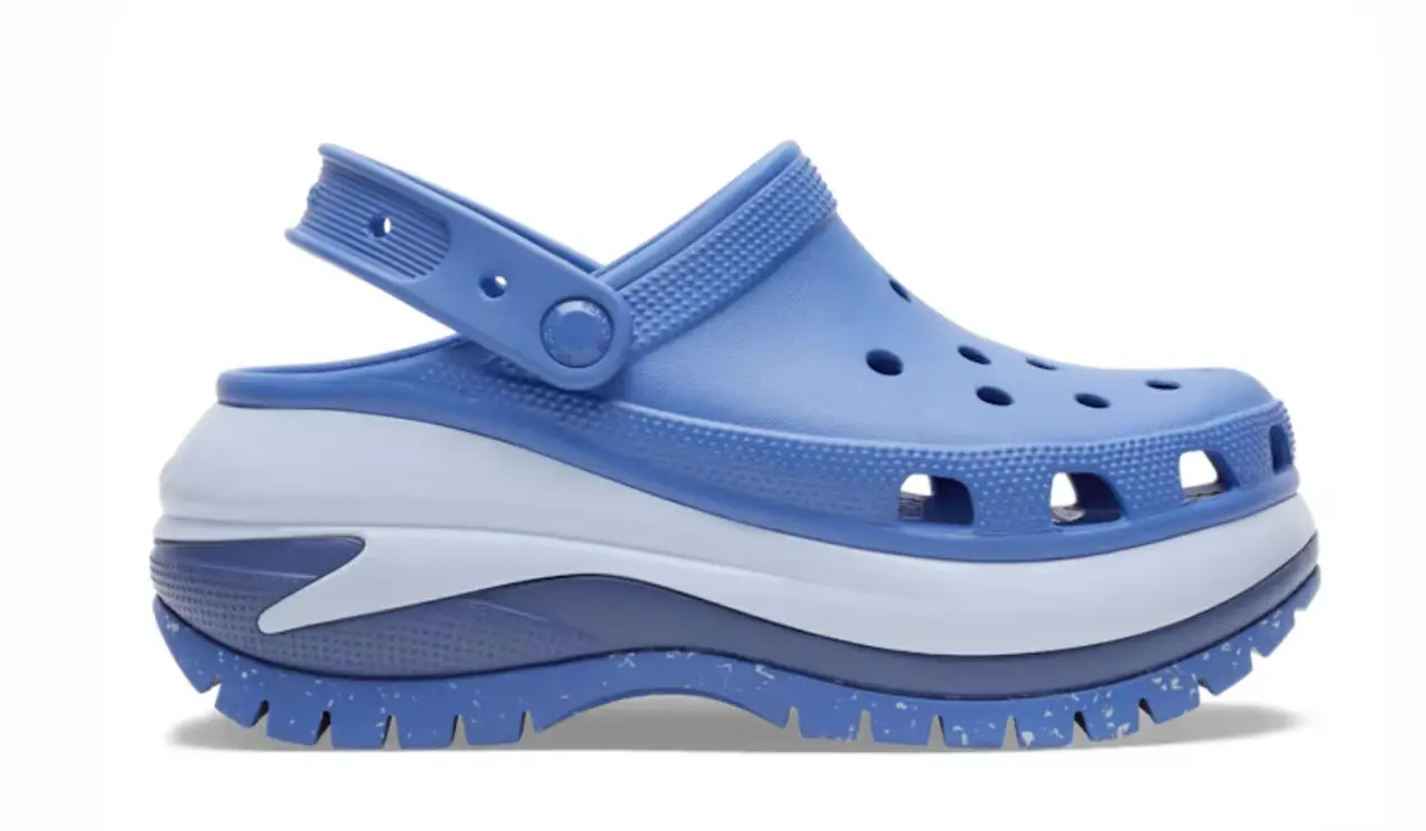 Crocs 光轮洞洞鞋