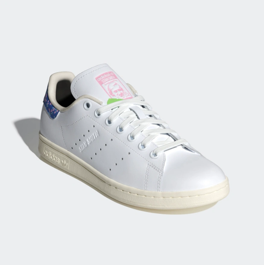 Adidas STAN SMITH X KSENIASCHNAIDER 联名运动鞋