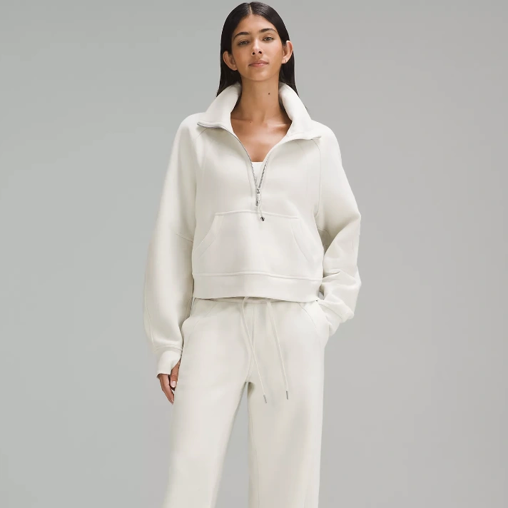 lululemon Scuba 卫衣