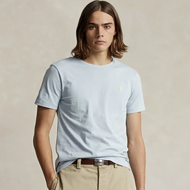 Polo Ralph Lauren 圆领T恤