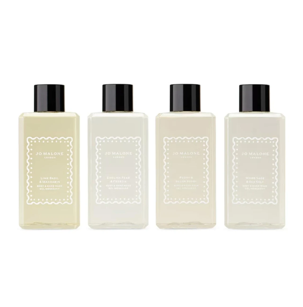 JO MALON  沐浴露套装