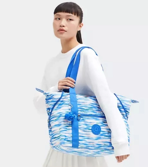 Kipling  印花单肩包