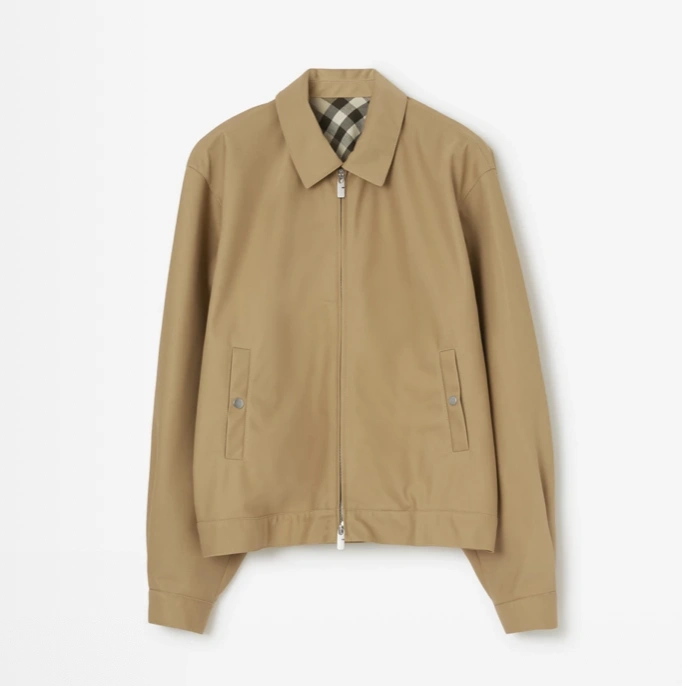 Burberry Harrington 夹克