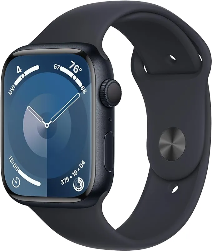 Apple Watch Series 9 蜂窝版 45mm 智能手表 