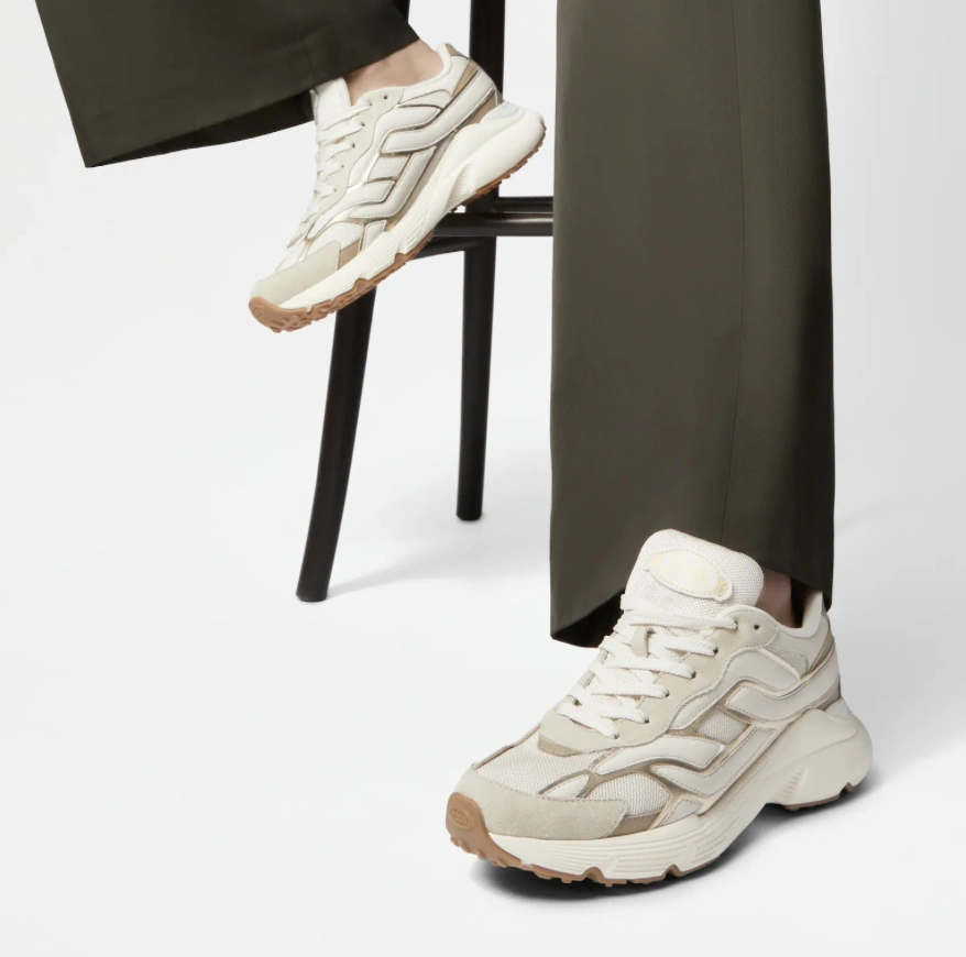 张婧仪同款！Tod's 老爹鞋/运动鞋 