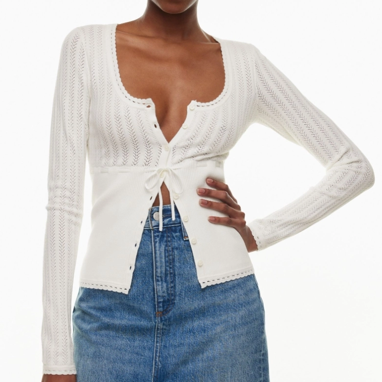 某书爆款！Wilfred 针织开衫