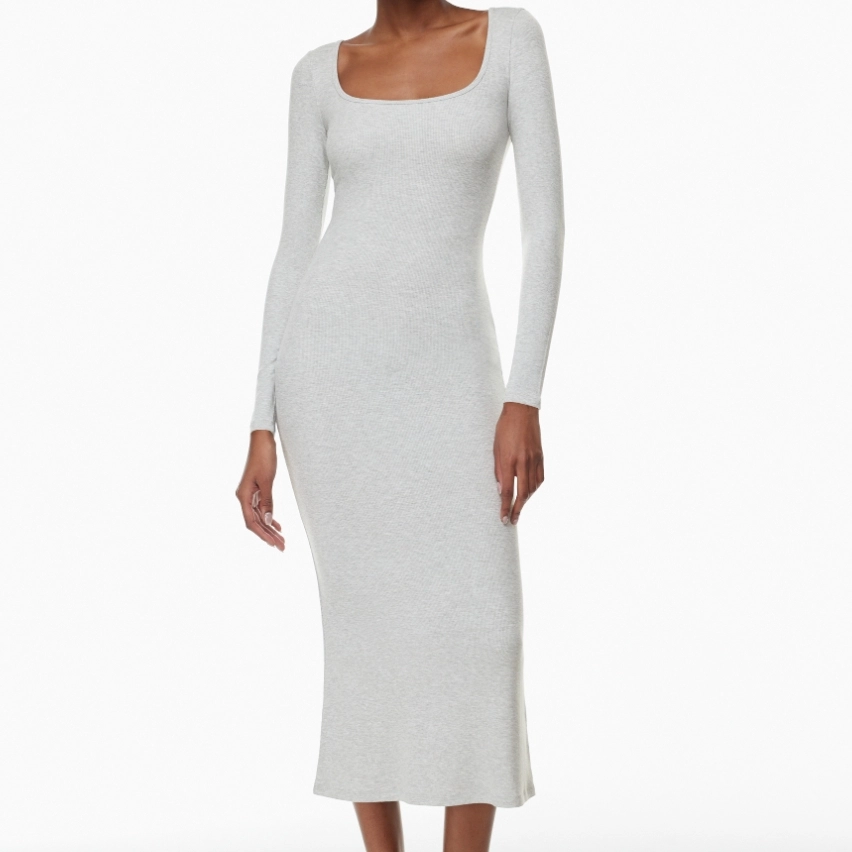 The Group by Babaton 长款修身连衣裙