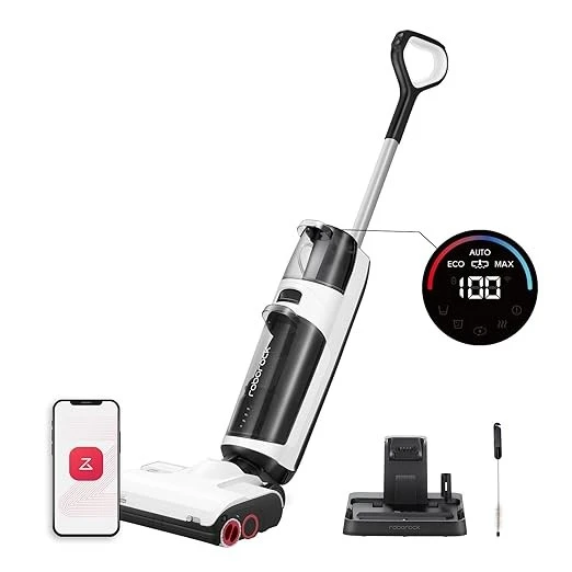 Roborock 石头科技 Dyad Pro 干湿两用吸尘器