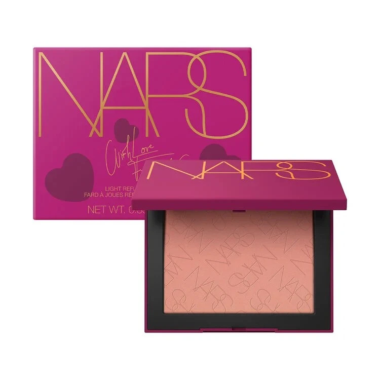 Nars 爱意限定流光腮红 920