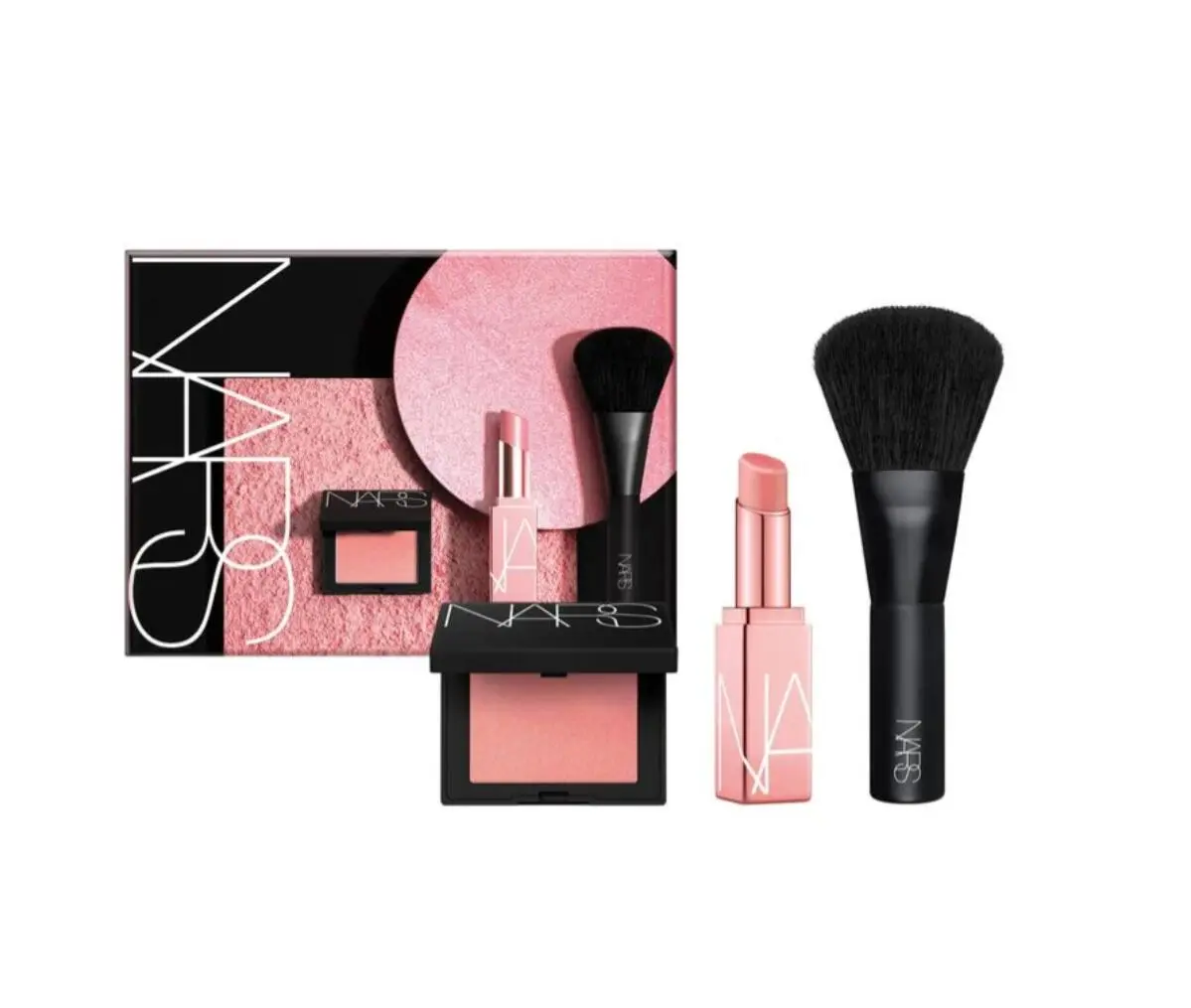 Nars 高潮腮红三件套