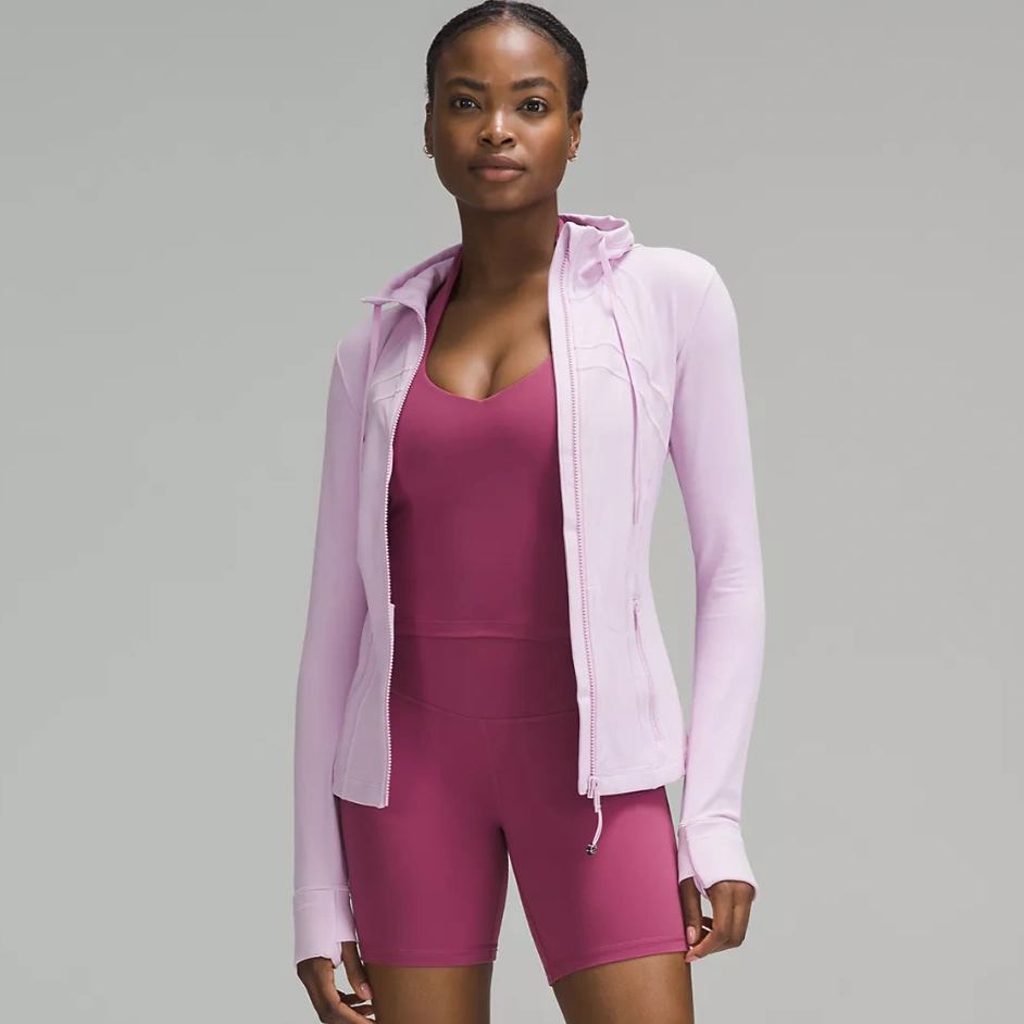 lululemon Define 运动上衣