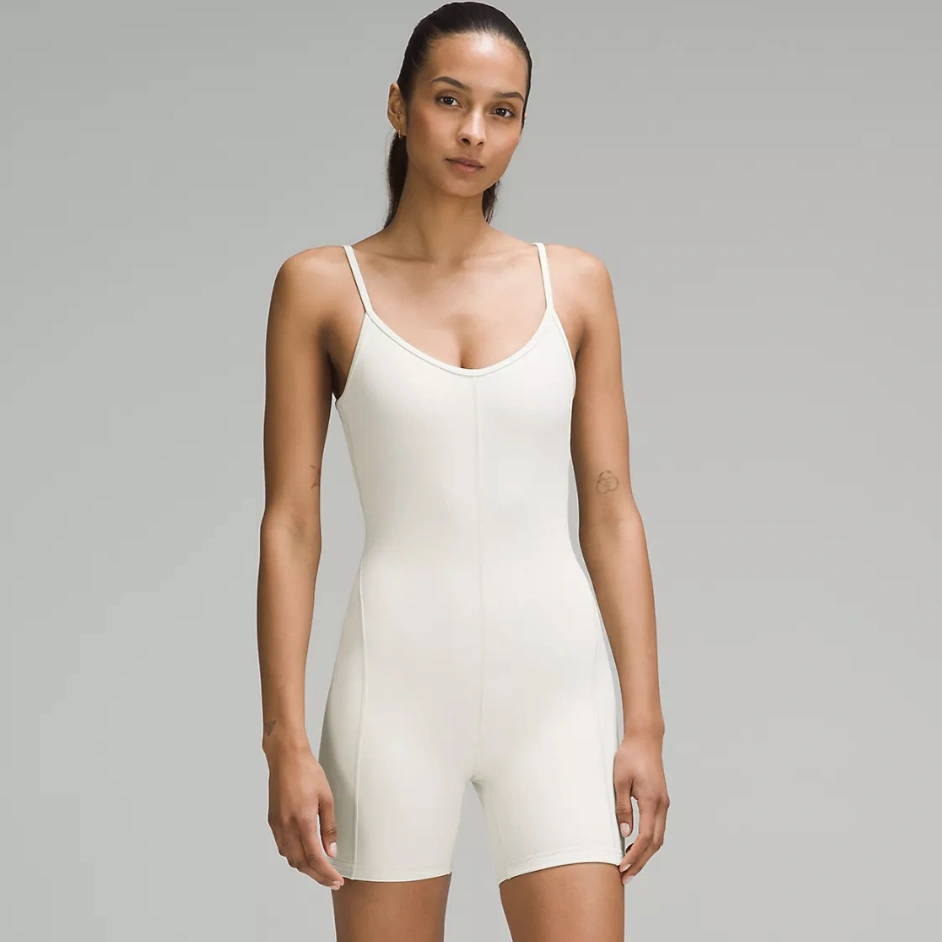 lululemon 连体衣