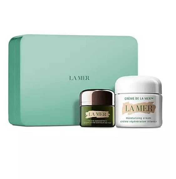 La Mer Glowing Hydration两件套