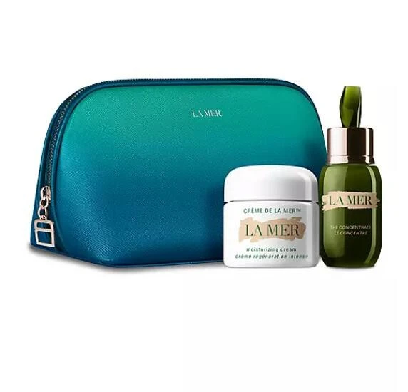 La Mer Soothing Moisture两件套