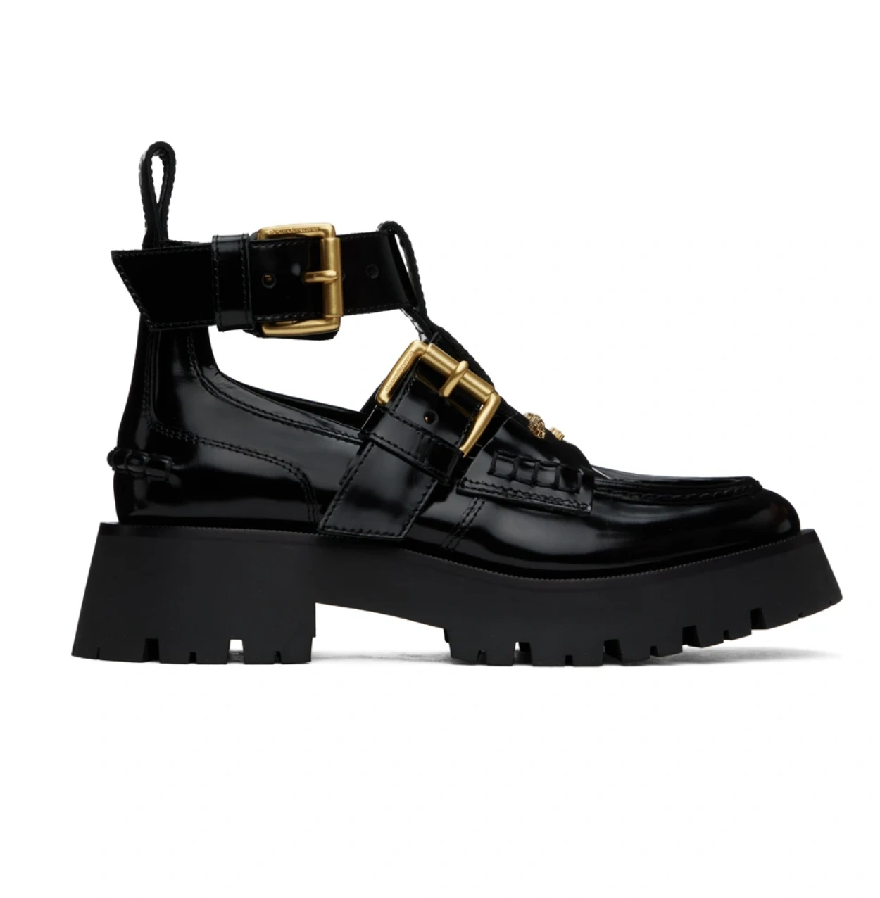 ALEXANDER WANG 镂空靴