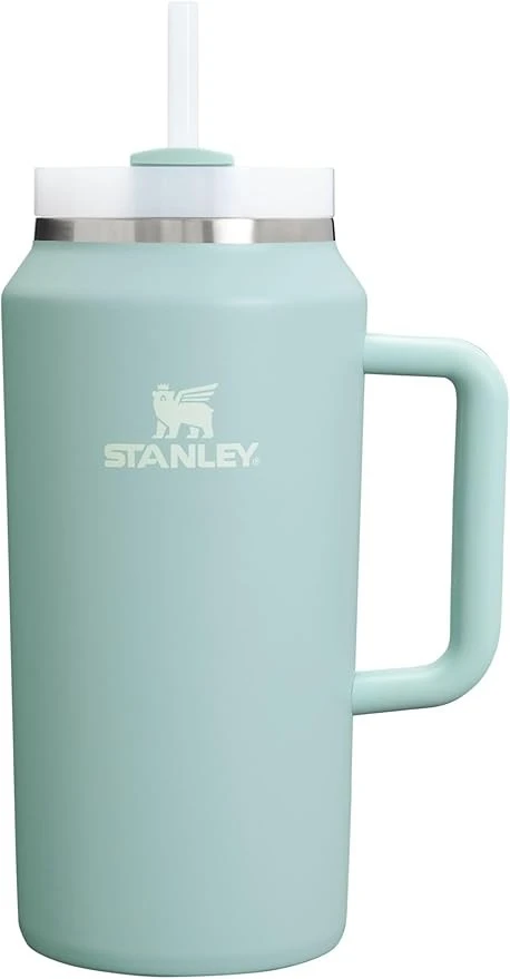 Stanley Quencher H2.0 FlowSate 64oz不锈钢保温杯