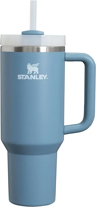Stanley Quencher H2.0 FlowState 40zo 不锈钢保温杯 