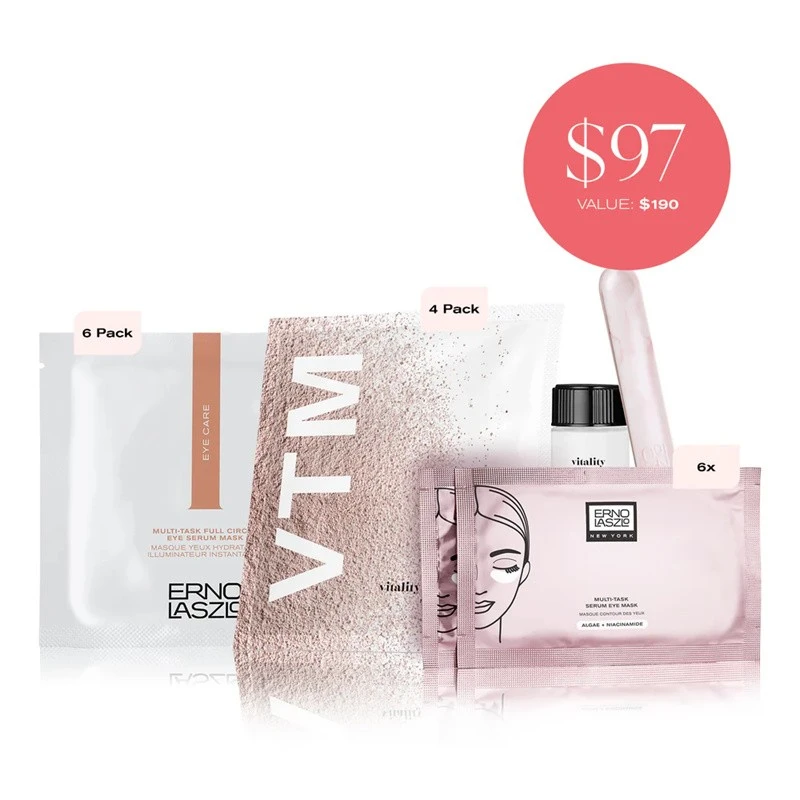 Erno Laszlo 奥伦纳素 16片面膜装