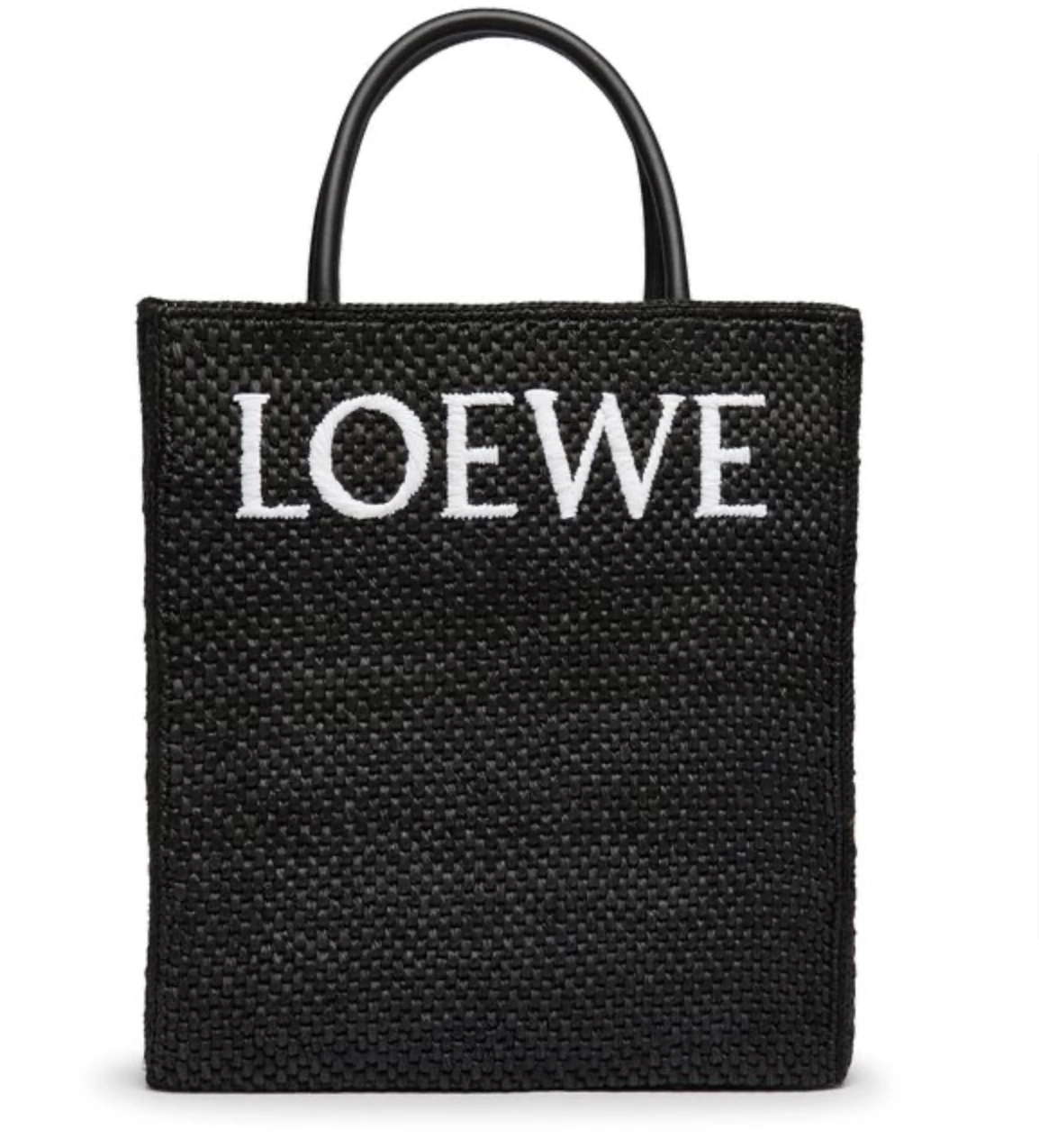 Loewe 黑色托特包