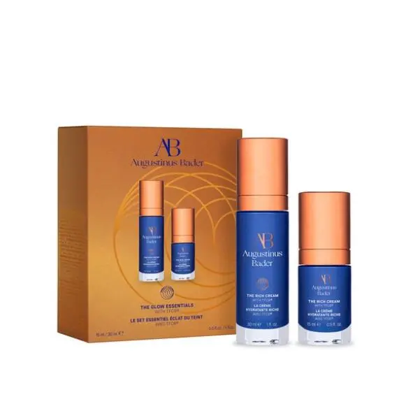 AUGUSTINUS BADER 光泽套装