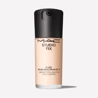 MAC 魅可 Studio Fix 柔雾无瑕粉底液 30ml