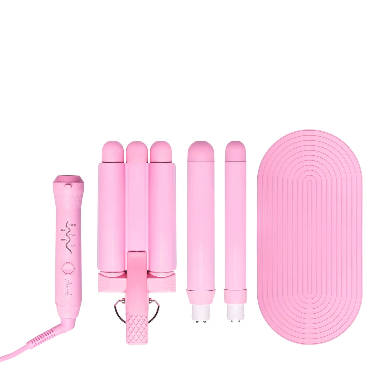 Mermade 卷发棒套装