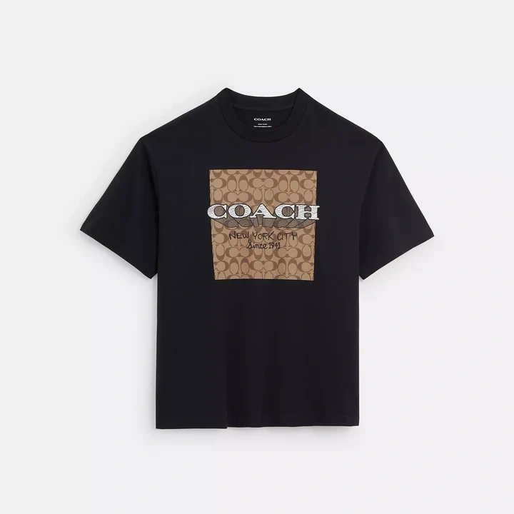 Coach 蔻驰 new york T恤