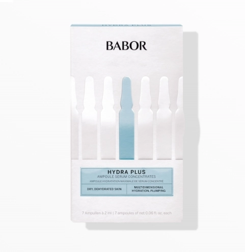 Babor  保湿小蓝瓶