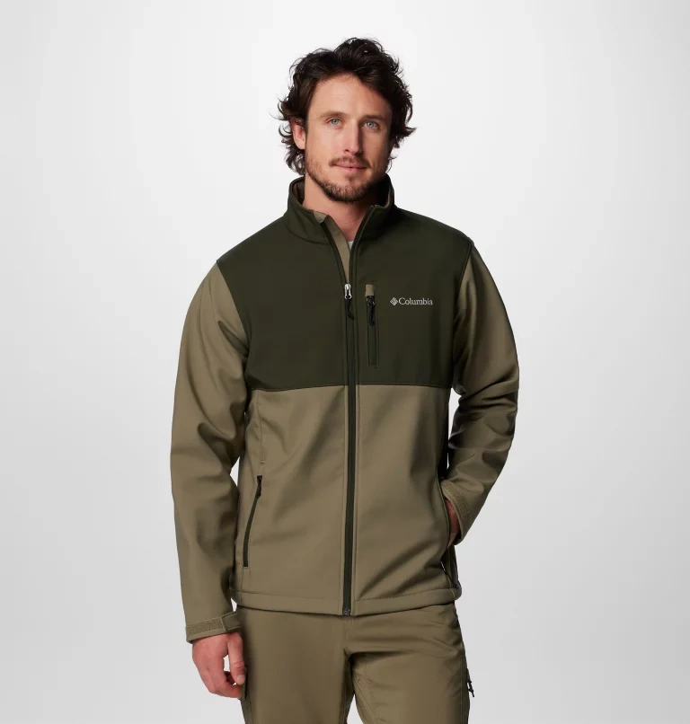 Columbia 哥伦比亚 Ascender Softshell 夹克