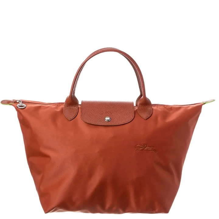 Longchamp 珑骧 le pliage green 中号托特包