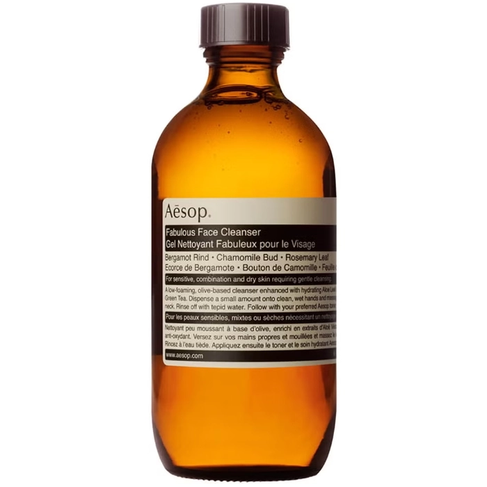 Aesop 焕彩柔舒洁面 200ml