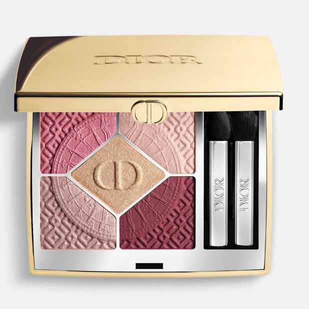 Dior 迪奥2024圣诞限定5色眼影