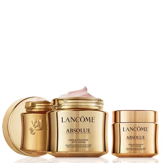 Lancôme 兰蔻 Absolue Soft 面霜 60ml+30ml