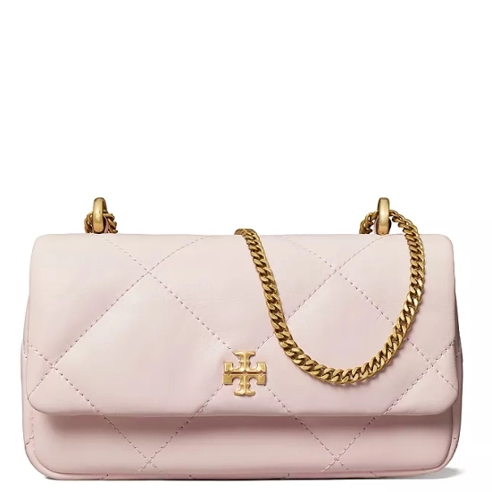 Tory Burch 汤丽柏琦 Mini Kira Diamond 斜挎包