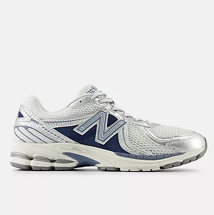 New Balance 新百伦 860v2 男女同款多色选