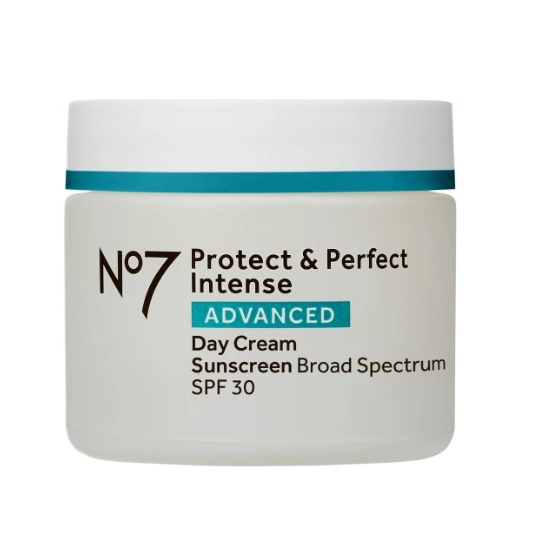 No7 Protect & Perfect 强效防晒日霜
