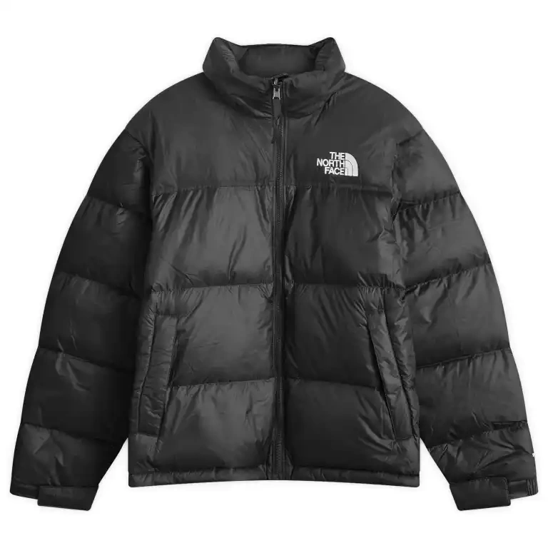 The North Face 北面 1996 羽绒服 黑色