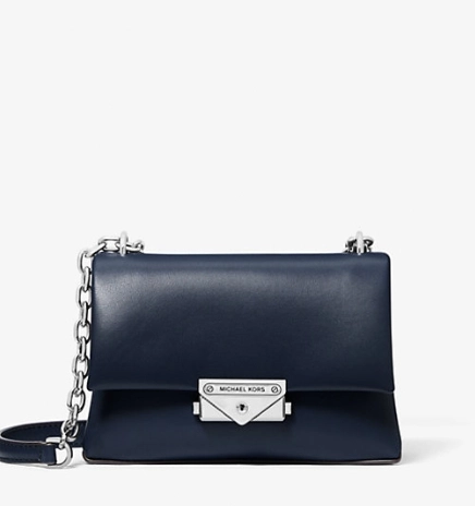 张钧甯同款！Michael Kors  Cece 链条斜挎包
