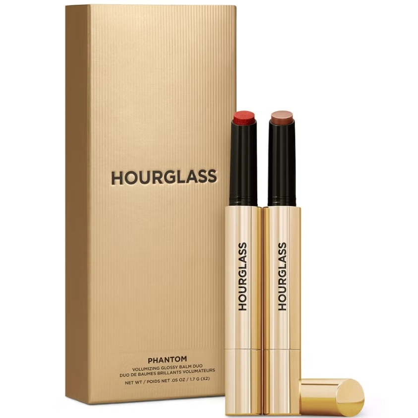 Hourglass 固体唇蜜*2 价值£72