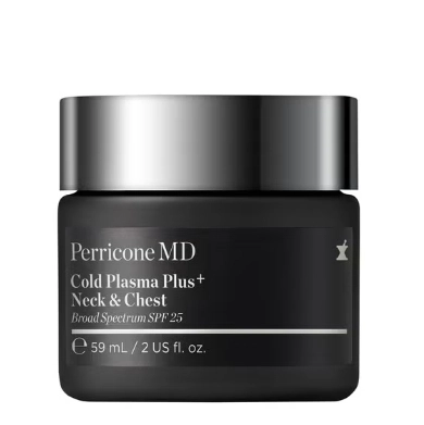 特价！Perricone MD 裴礼康冷等离子 Plus + 颈胸修护霜 SPF25（59ml 装）