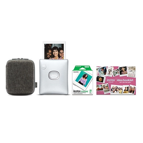 Fujifilm 富士 instax Square Link 智能打印机套装